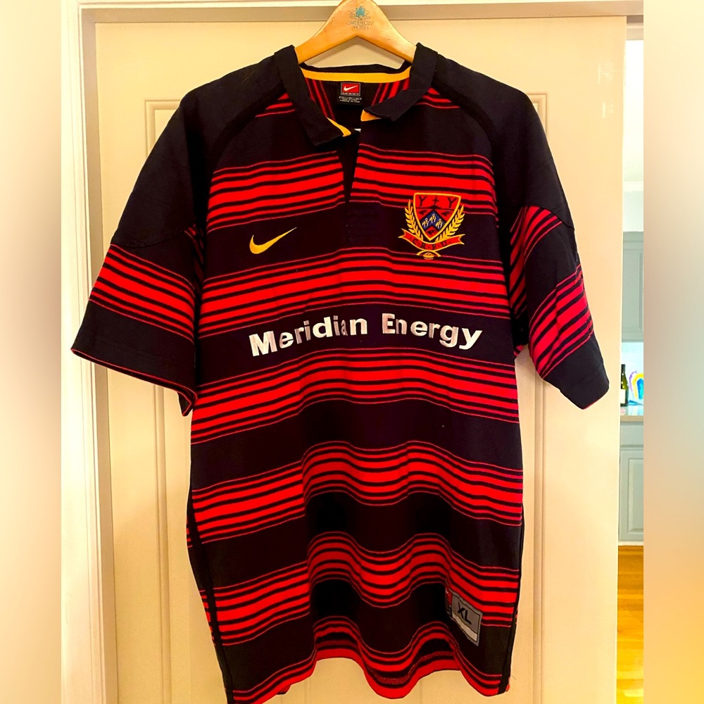 Throwback Canterbury Crusaders Rugby Jersey Size XL